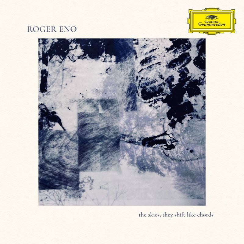 Roger Eno-the skies, they shift like chords-Vinyl – enoshop