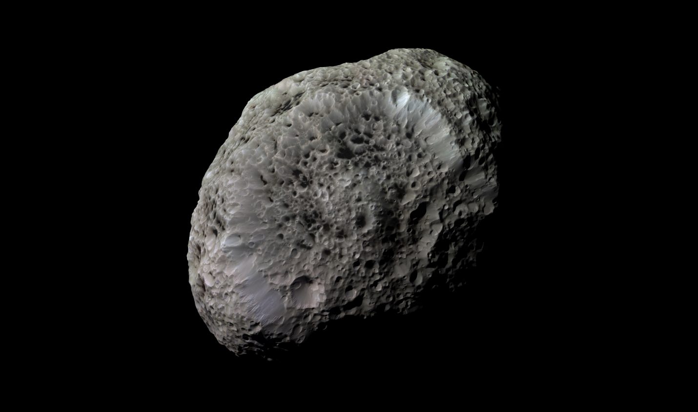 An asteroid named Eno