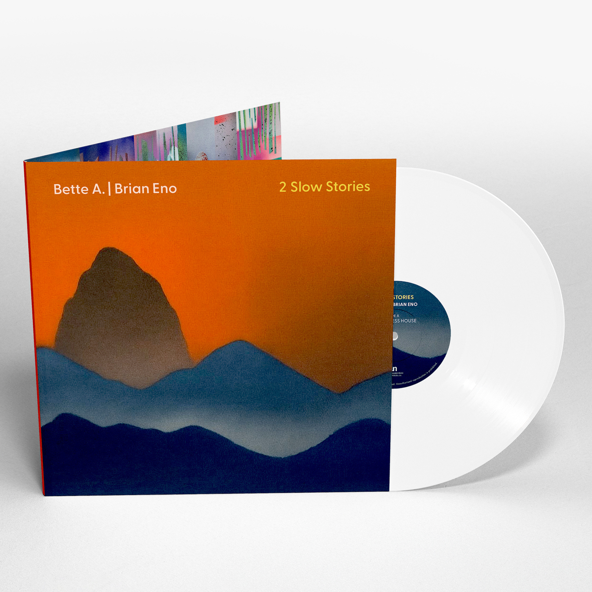 Slow Stories: A Collaboration of Storytelling, Music, and Art