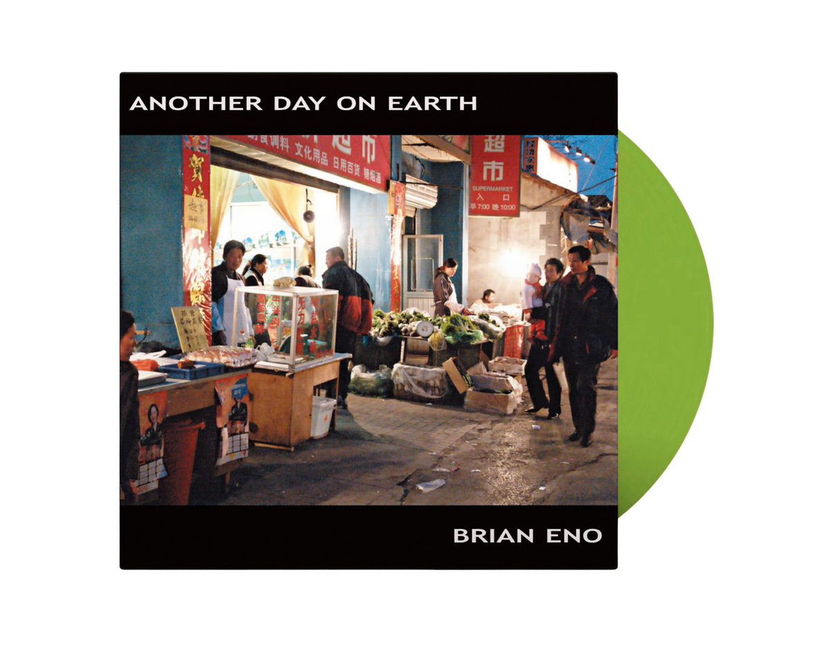 Another Day on Earth