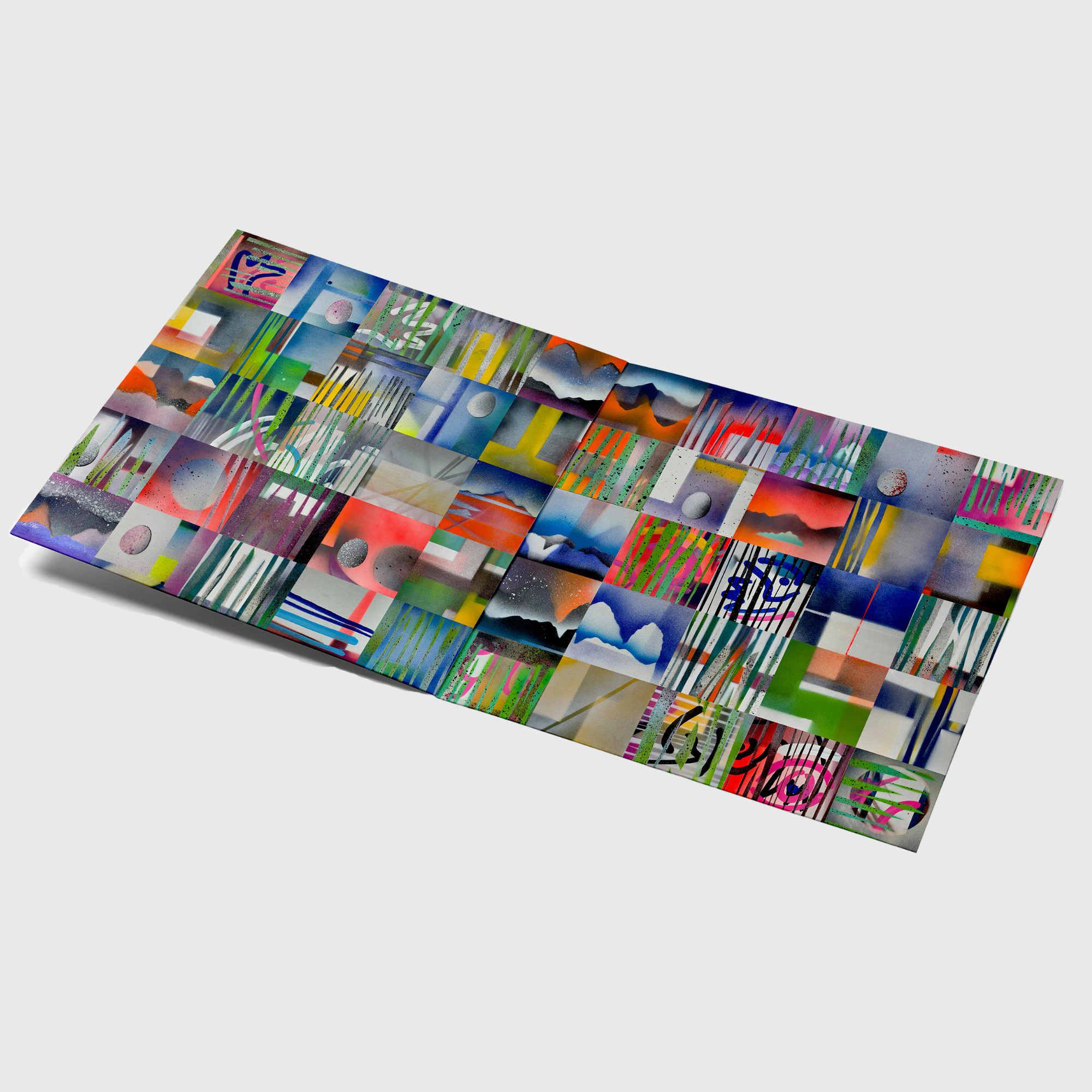 Slow Stories: A Collaboration of Storytelling, Music, and Art