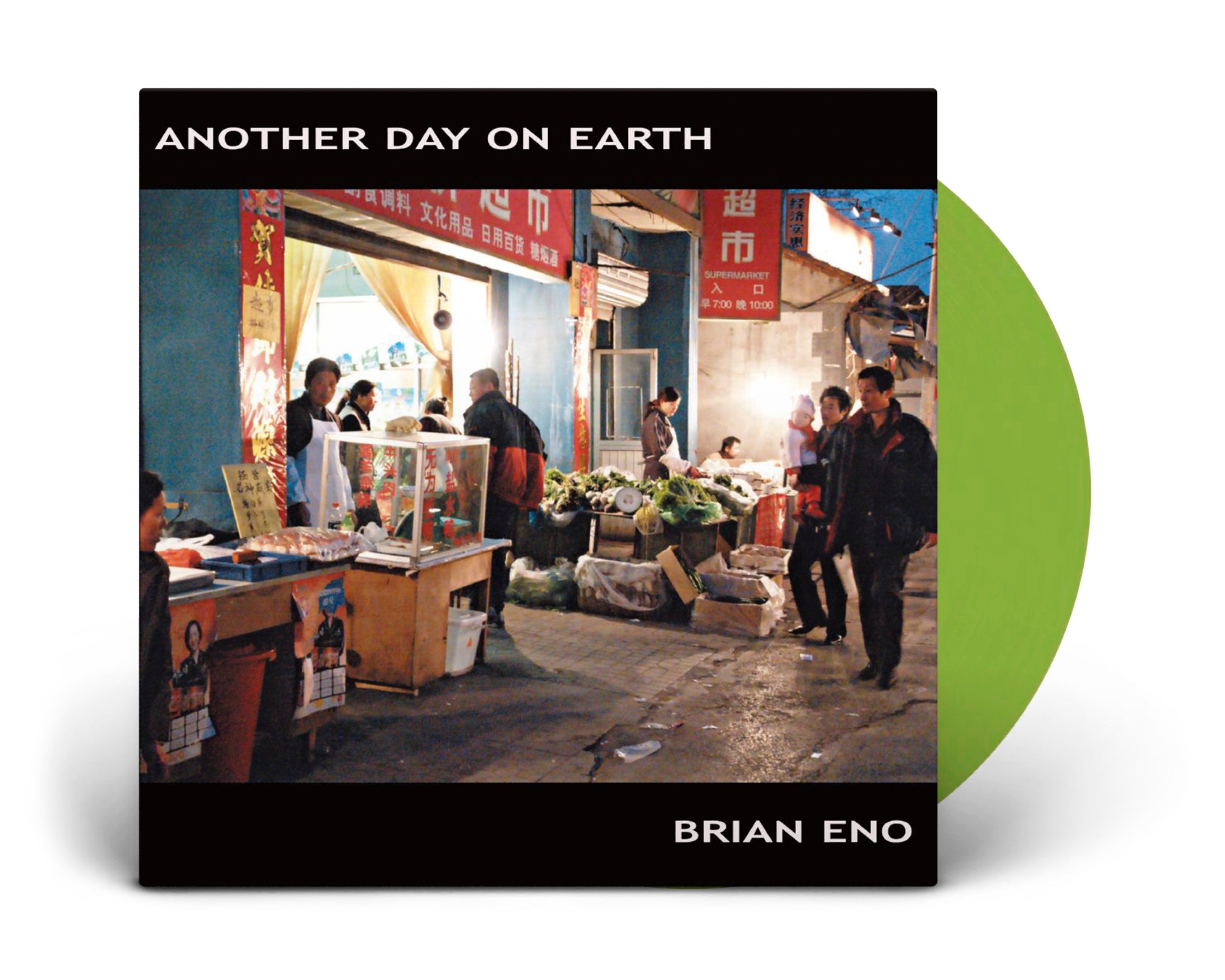 Another Day on Earth