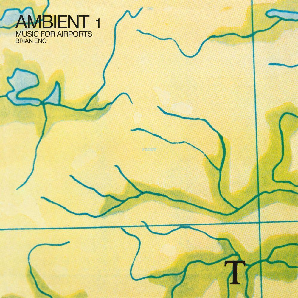 Ambient 1: Music for Airports Standard-Universal-Vinyl LP