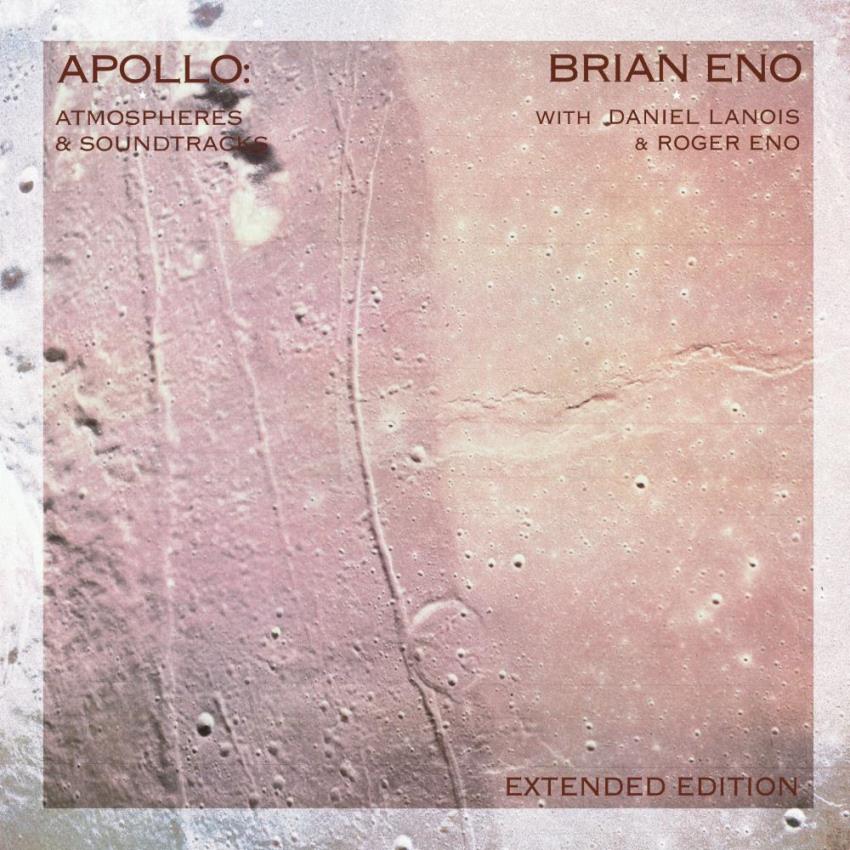 Apollo: Atmospheres And Soundtracks-Universal-2CD Album