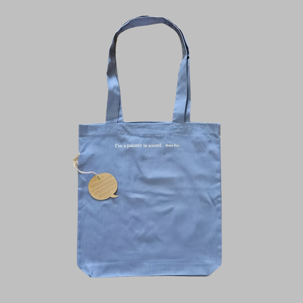 I'm A Painter In Sound Totebag-T Shirt