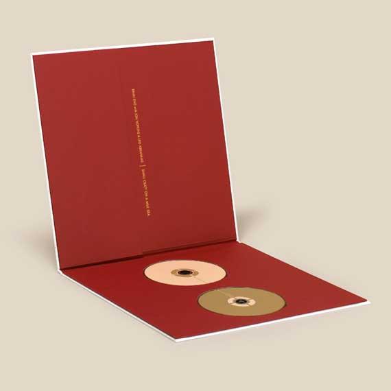 Brian Eno-Small Craft On A Milk Sea-CD – enoshop