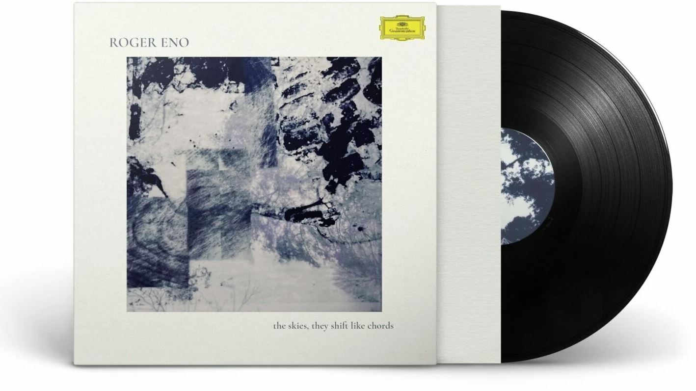 欧LP Roger Eno The Skies, They Shift Like Chords 028948650217 Deutsche Grammophon /00260 the skies, they shift like chords - Deutsche Grammophon